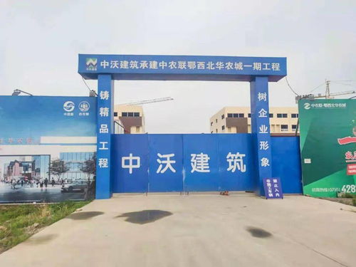 中農(nóng)聯(lián)皖東南涇縣農(nóng)產(chǎn)品批發(fā)市場盛大開工，助力區(qū)域農(nóng)業(yè)產(chǎn)業(yè)升級(jí)