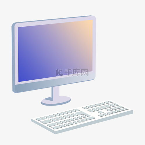 免費獲取電腦鍵盤與通訊設備素材圖片，盡在千庫網